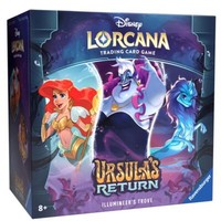 Disney Lorcana: Ursula's Return - Illumineer's Trove Pack (Englisch) - Neu & Ovp