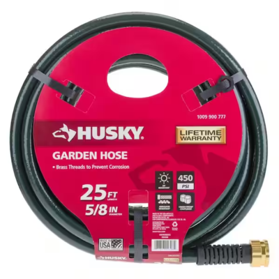 #ad 5 8 in. x 25 ft. Heavy Duty Hose $19.98