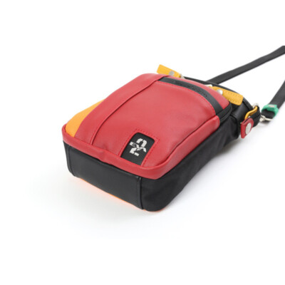 EVANGELION x MOUSTACHE Mini Shoulder Bag Smartphone Shoulder EVA