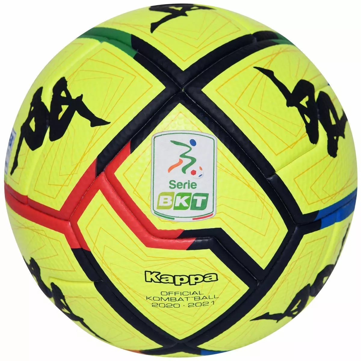 Kappa Reveal Serie B 23/24 Match Ball - SoccerBible