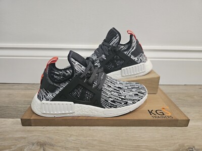 Adidas NMD XR1 Glitch Camo Size UK S32216 2016 Release UK