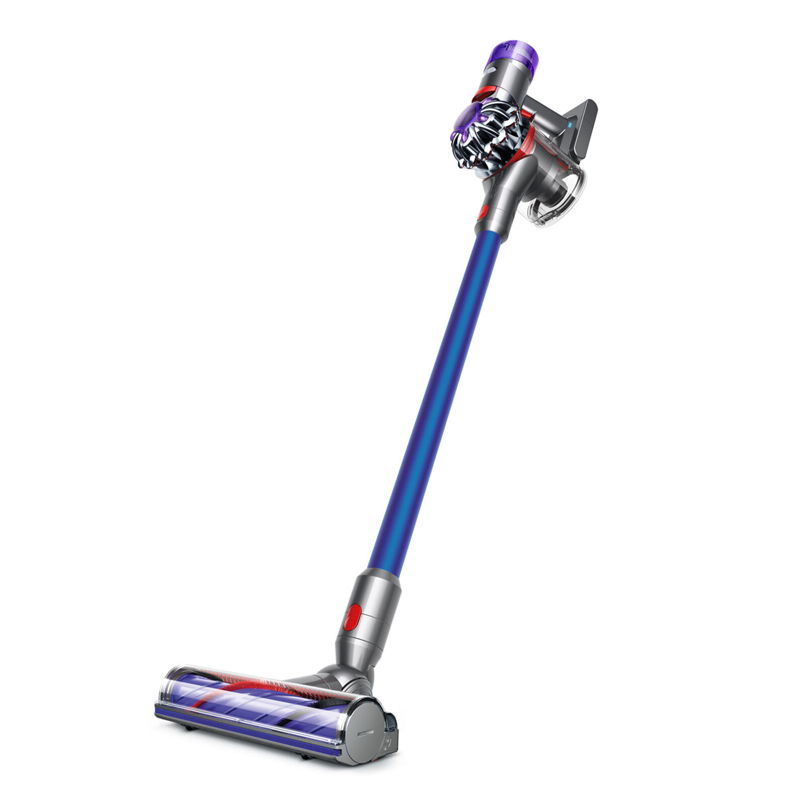 Dyson V8 Origin Cordless Vacuum | Blue | Refurbished