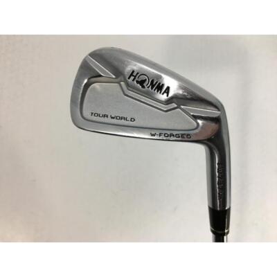HONMA TOUR WORLD TW737Vn Iron set 5-10 6 pcs D/G Stiff Flex