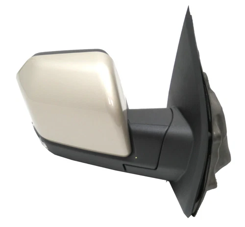 KV5HQH RH Side Mirror Power Folding Led Signal Puddle Gold 2015 Ford F150 Pickup