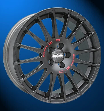 Kompletträder mit OZ Felgen mit Lochkreis 112 und Lochzahl 5 fürs Auto