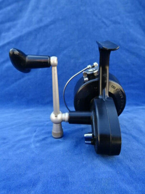 Moulinet Ancien Mitchell 306 - Pêche Au Lancer Eau Douce - Vintage France