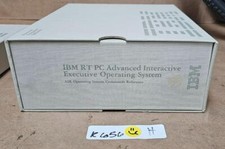 IBM RT PC Advanced Interactive Executive Operating System AIX Commands  h