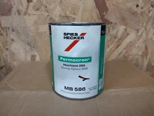 Spies Hecker Axalta MB 586 Platinum Pearl 1 Lt