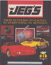 Jeg’s High Performance Automotive Mail Order Catalog - 1991 - 148 Pages