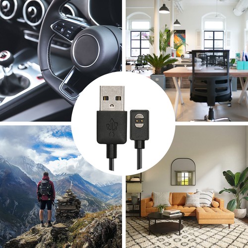 Cavo Ricarica per Suunto Wing - Cavetto USB - Zdjęcie 5 z 8