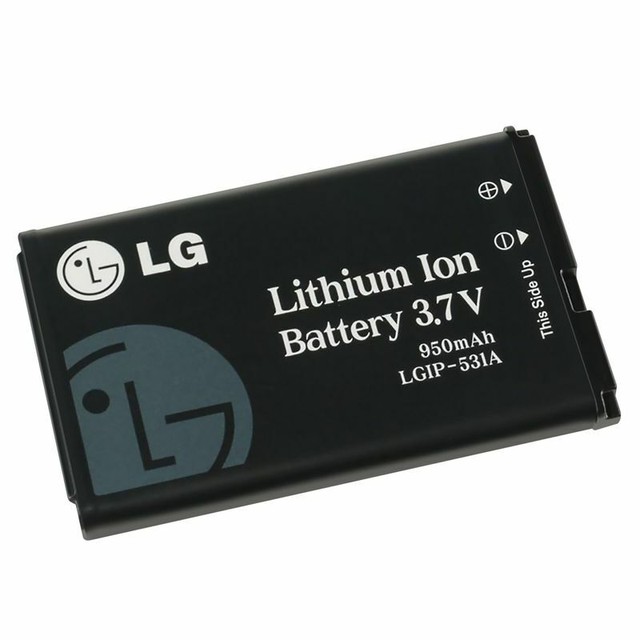 Lg 531a аккумулятор