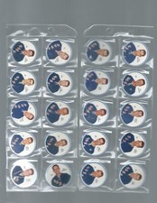 1960 Shirriff hockey coins  Team set  N Y Rangers  20 coins
