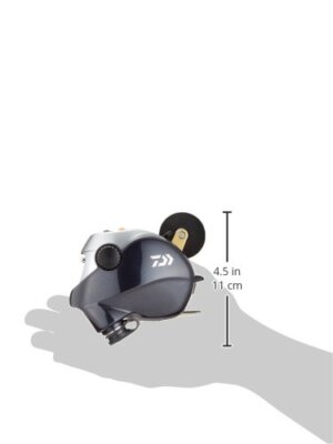 ◾️LEOBRITZ S500 Daiwa LEOBRITZ S500 Fishing Electric Reel JAPAN NEW w/Tracking