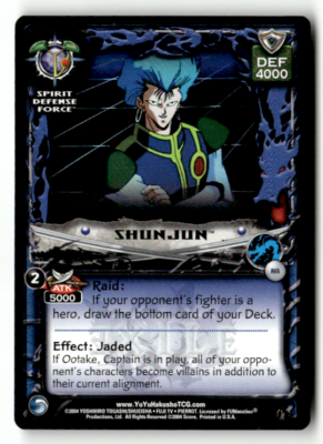 YUYU！ Chu (XR) - Yu Yu Hakusho: Dark Tournament - UniVersus - TCGplayer.com