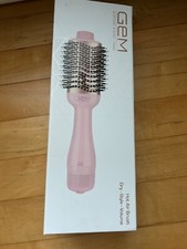 hot air hair dryer brush