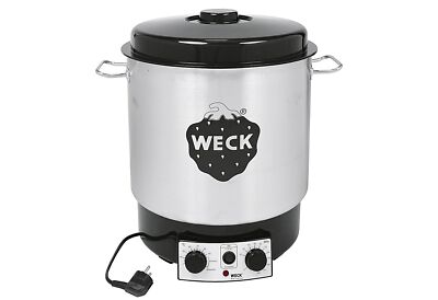 Weck Einkochvollautomat WAT 25