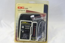 GC Electronics Lan Test Kit 45-5767 Network Modular Cable Tester