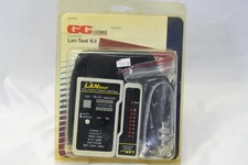 GC Electronics  Lan Test Kit 45-5767  Network Modular Cable Tester