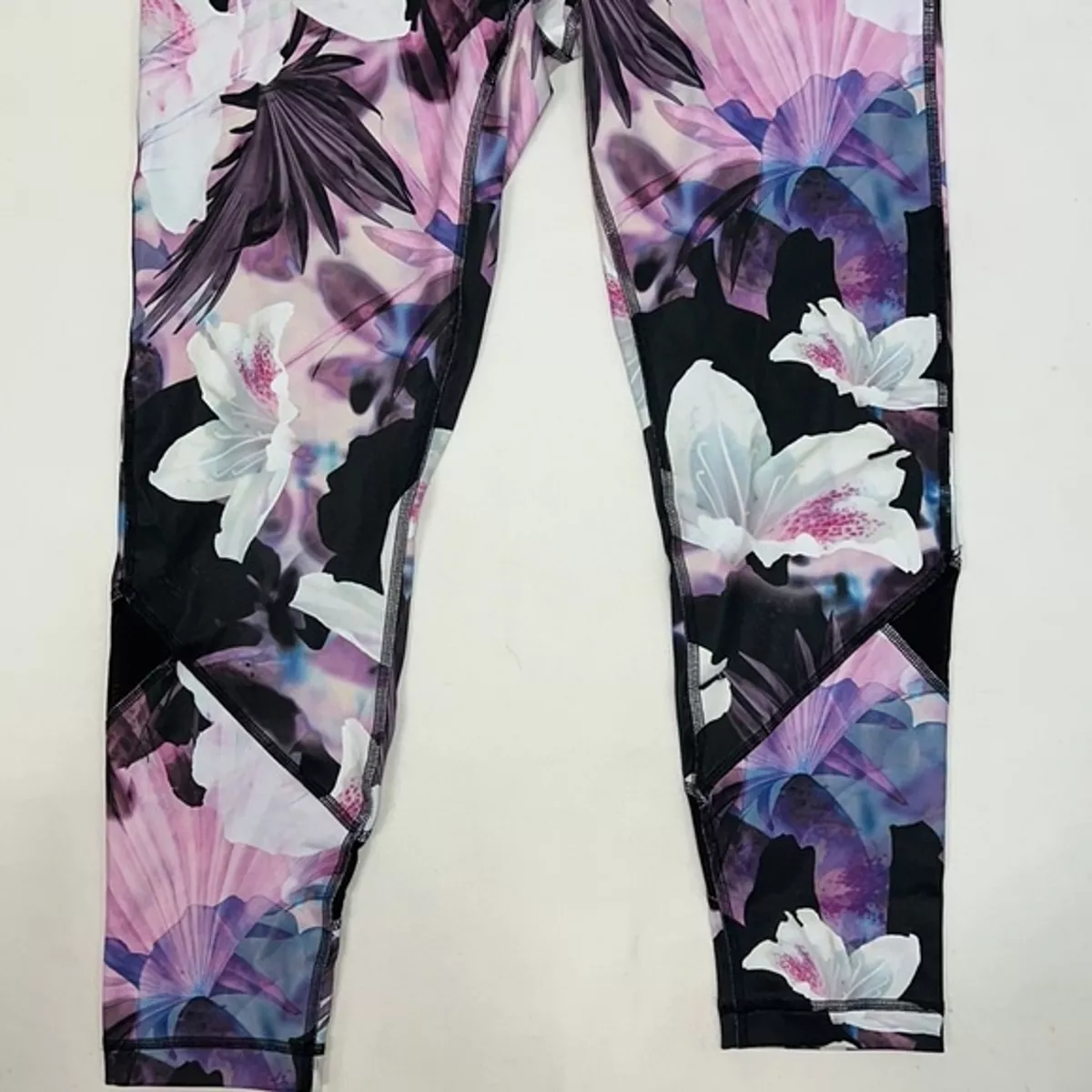 Velocity Purple Leggings – Tm3 Clothing