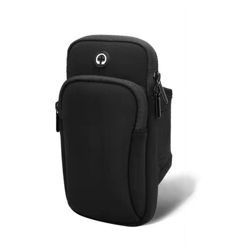 Bag Mobile Arm Bag Fitness Arm Bag Fitness Bag Wrist Bag Arm Bag Running Wallet - 第 13/17 張圖片