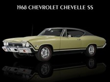 1968 Chevrolet Chevelle Ss New Metal Sign 9x12 Ships Free 1968 Chevrolet Chevelle Ss New Metal Sign 9x12 Ships Free