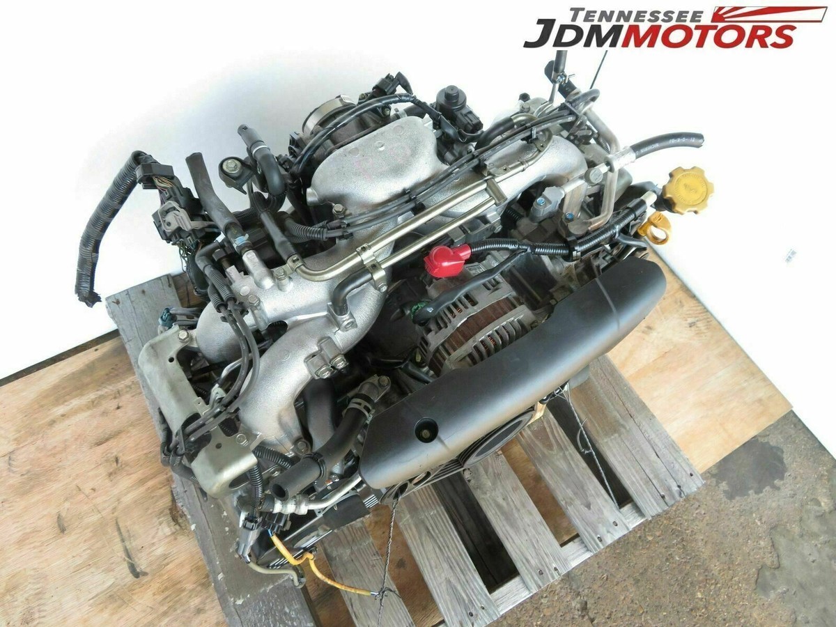 06 07 08 09 10 SUBARU IMPREZA LEGACY OUTBACK FORESTER 2.5L