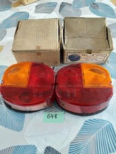 SAVIEM /WILLEM : FEUX ARRIERE  SCINTEX  SANOR 6250 (NEUFS)