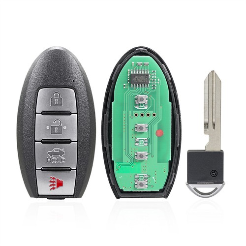 For Nissan Sentra 2013 2014 2015 2016 2017 2018 Remote Key Fob CWTWB1U840 - Picture 2 of 8