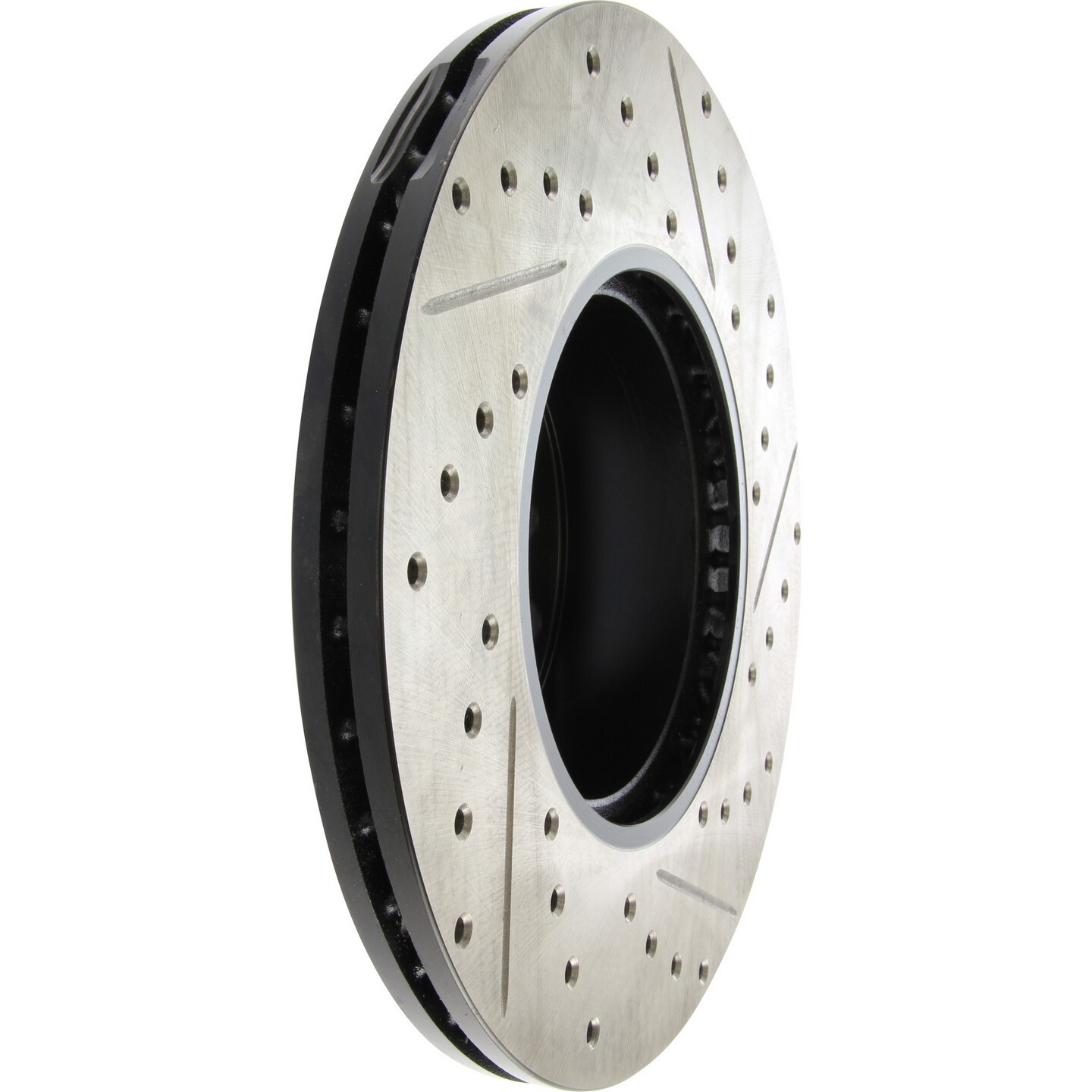 Front PAIR Stoptech Disc Brake Rotor for 20142016 BMW 328i GT xDrive