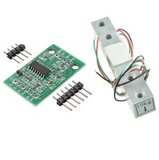 10KG Scale Load Cell Weight Weighing Sensor HX711 Weighing Sensors AD Module K
