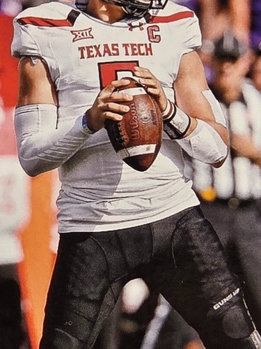 2017 Score - Rookies #403 Patrick Mahomes II (RC) - 第 9/23 張圖片