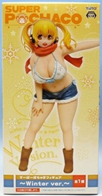 Super Pochaco Winter Version Figure TAITO | eBay