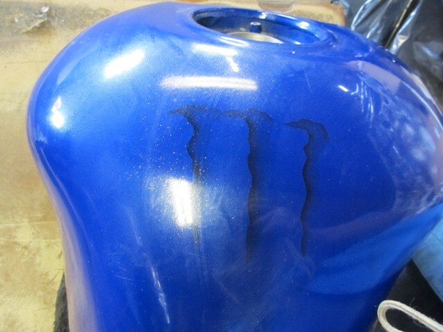 2011 Kawasaki ZX14 ZX-14 Ninja Fuel Tank 17520-KYJ-900ZA | eBay