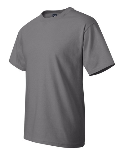 Hanes - Coton filé en anneau Beefy-T - 5180 - Photo 17/38