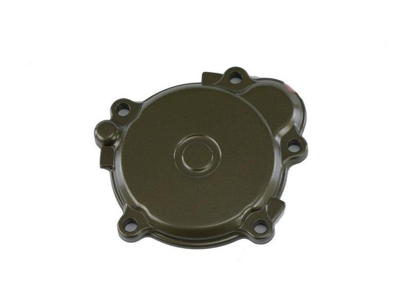 Motordeckel Links Klein, Engine Cover Passend FüR Kawasaki ZX10-R, ZXT00C, 04-05-image