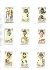 Steelo Brim TV Personality 2021 Topps Allen & Ginter Mini #267