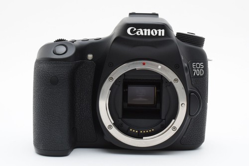 【TOP MINT】Canon EOS 70D From Japan #862 - Picture 3 of 13
