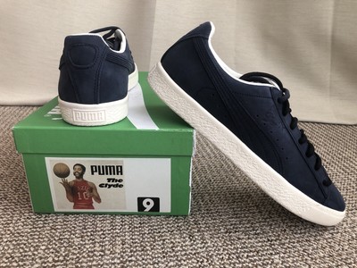 puma clyde frosted