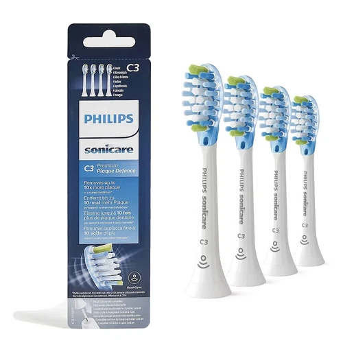 8x Philips Sonicare C3 Optimal Premium Plaque BürstenköpfeSchallzahnbürste HT3JR - Bild 2 von 11