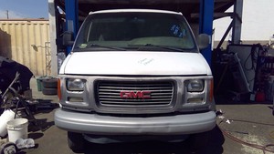98 gmc savana van
