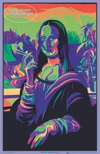 mona lisa print products for sale | eBay