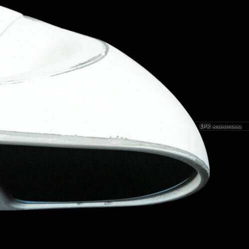 Para Lexus 98-04 GS300 430 S160 Toyota Aristo JZS161 (LHD) Retrovisor FRP Sin Pintar - Imagen 9 de 11