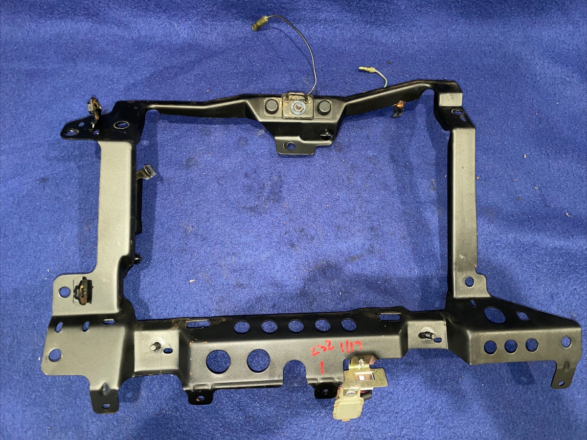 90-96 Nissan 300zx Glove Box Mounting Bracket Z32 Surround Mount