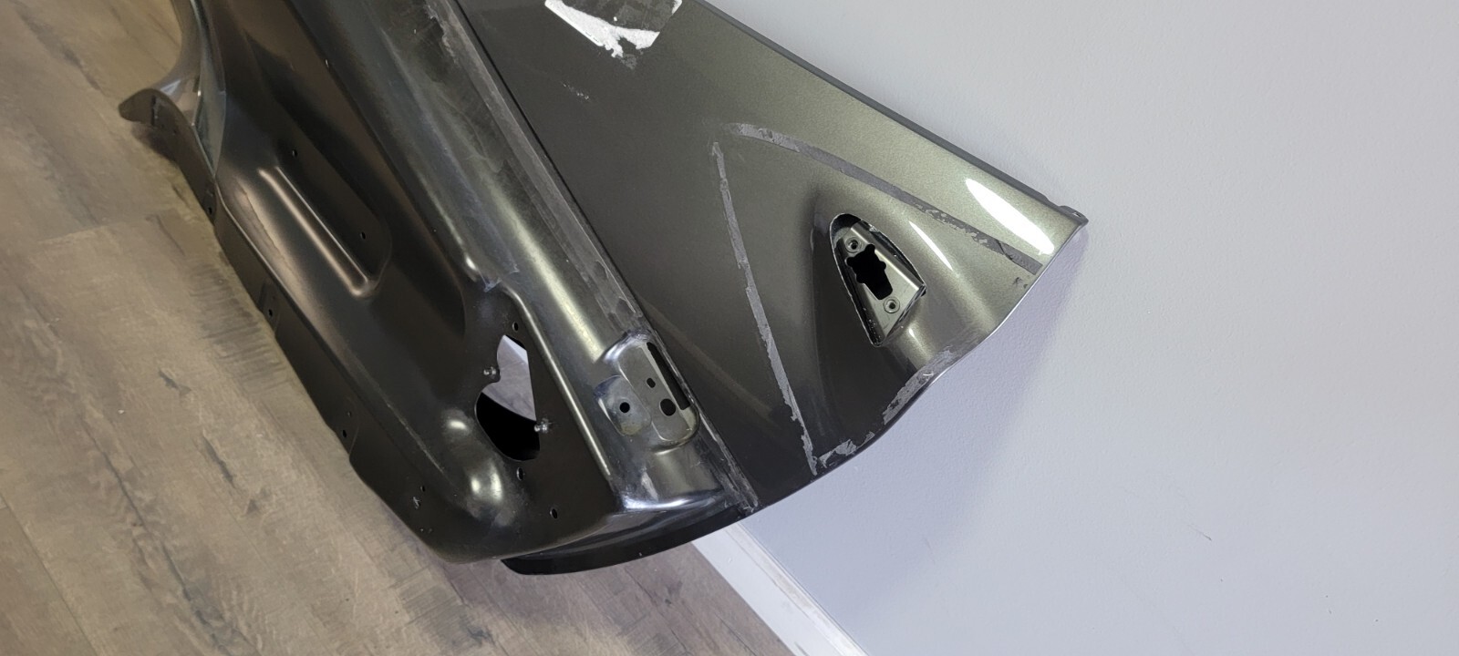 MCLAREN 720 S SPIDER DRIVER LEFT SIDE DOOR OEM 14A0903SP