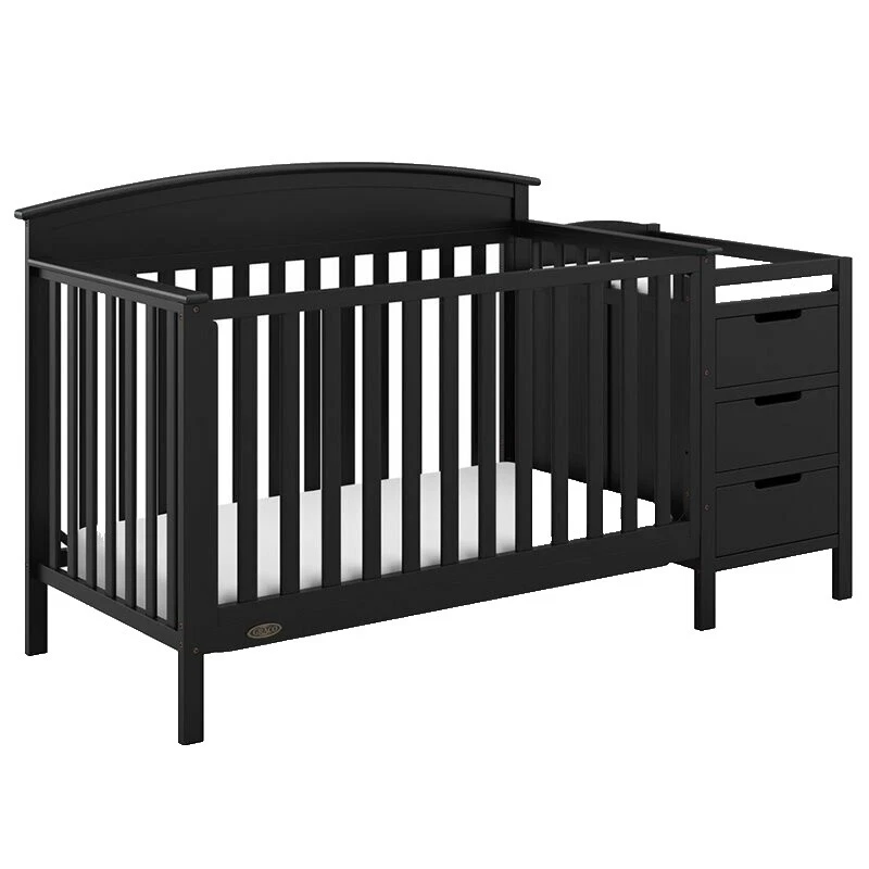 Black Nursery Furniture