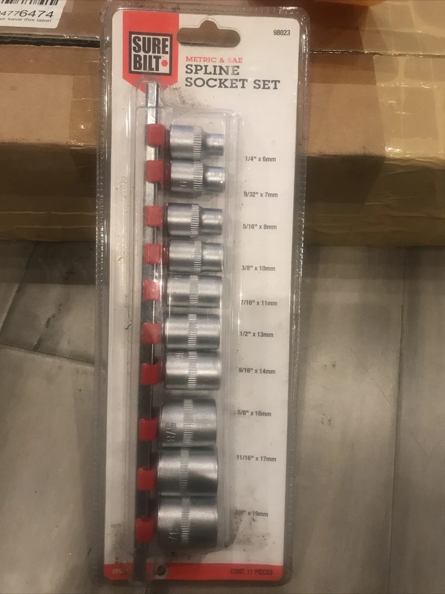 Surebilt ratchet 2024 and socket set