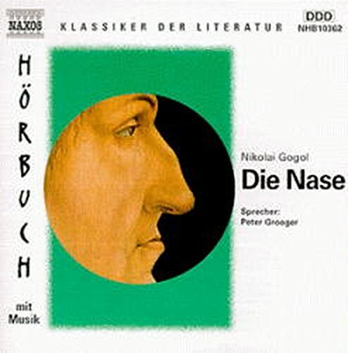 Groeger,Peter Die Nase CD NUOVO