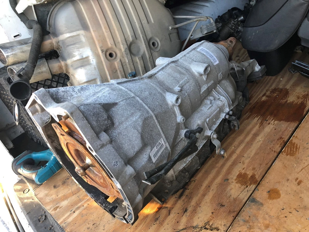 2004 2005 BMW E60 530i 525i M54 ZF Automatic transmission Eh