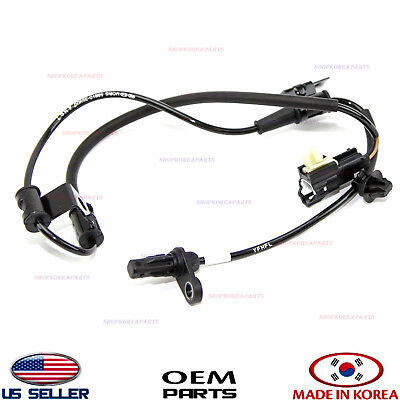 RIGHT HAND FRONT ABS WHEEL SPEED SENSOR for HYUNDAI IX35 FWD RIGHT HAND FRONT ABS WHEEL SPEED SENSOR for HYUNDAI IX35 FWD