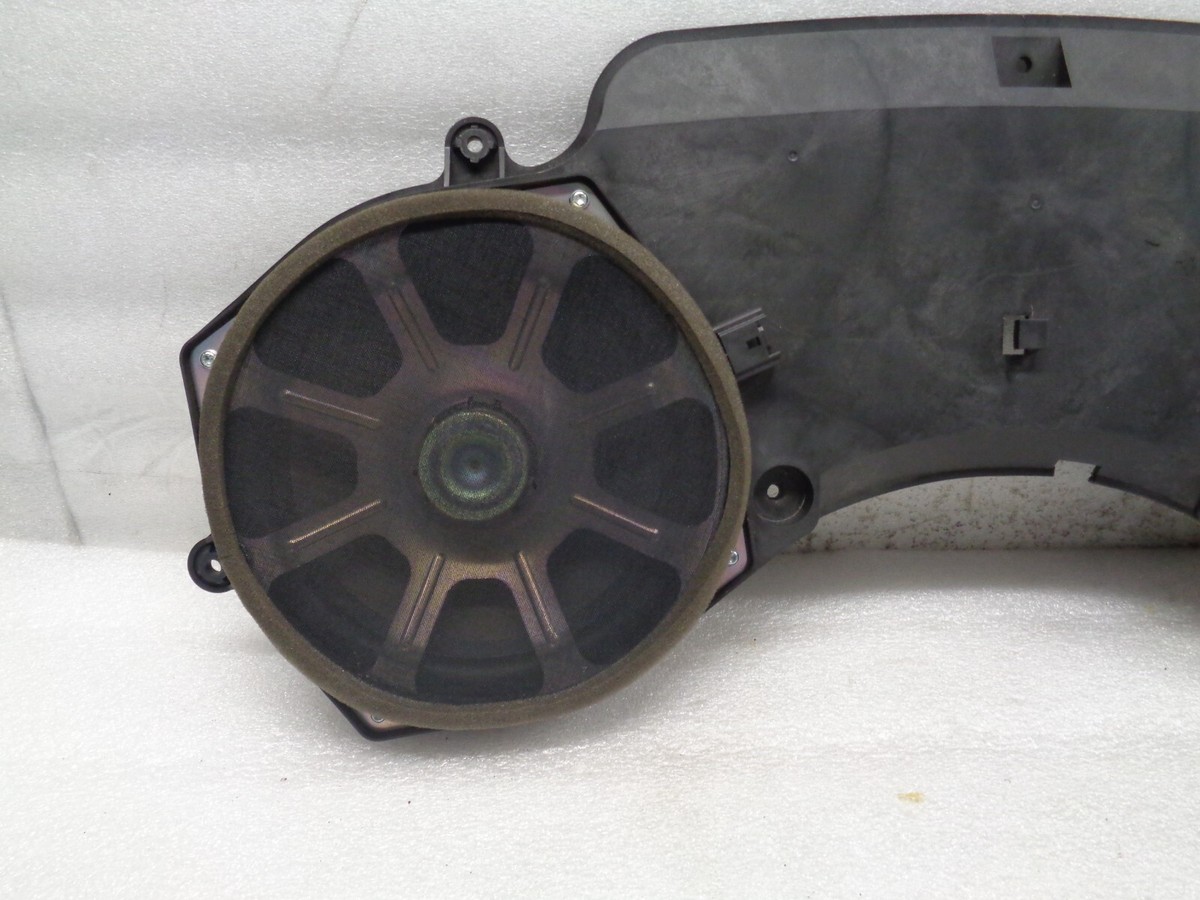 ジャグラー 2010-2018 Jaguar XJ XJL X351 Parcel Shelf Subwoofer Sound Speaker